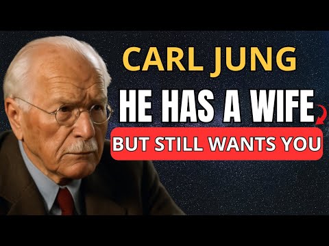 What It REALLY Means When a MARRIED Man WANTS You | Carl Jung