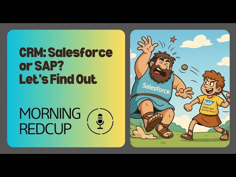 SAP Sales and Service Cloud v2 vs. Salesforce: SAPs bold comeback?