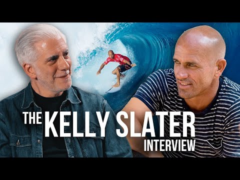 Kelly Slater the EVH of Surfing | On Music, Sharks & Wipeouts