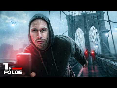 Folge 1 | MANHUNT New York | Wer entkommt?
