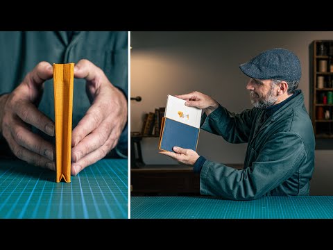 Looking for a Creative Way to Protect Your Loose Papers?