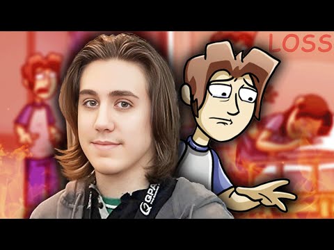 How One Comic Ruined This Cartoonist's Life