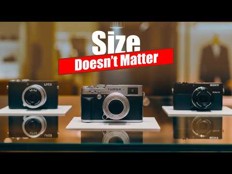 The Only 5 Compact Cameras Worth Your Money in 2025!