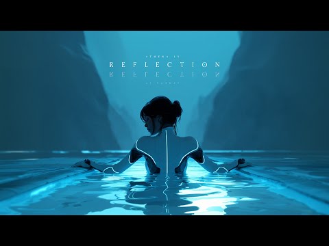Reflection // Calming TRON-Inspired Ambient Music for Deep Relaxation