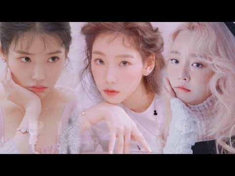 [Playlist] 윤하 × 태연 × 아이유