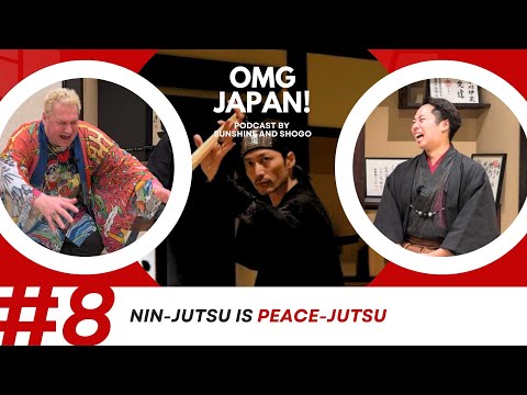 A Ninja Master Explains What Ninjutsu is REALLY About #8