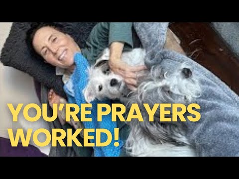 THANK YOU FROM THE BOTTOM OF MY LUNG! YOU’RE PRAYERS WORKED! MY POST ANESTHESIA RAMBLING & MUSINGS