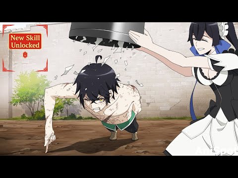 His Party Betrayed Him But His Weak Skill Unleashes Power That Crushes Every Monster in the Dungeon