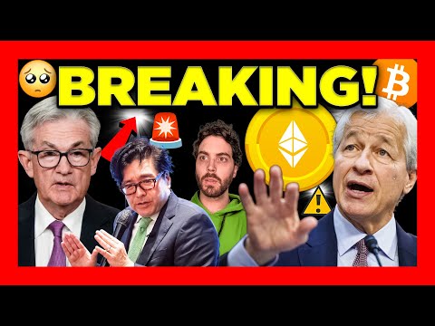 🚨 THINGS HAVE CHANGED FOR CRYPTO HODLERS (Bitcoin, Eth, Solana )