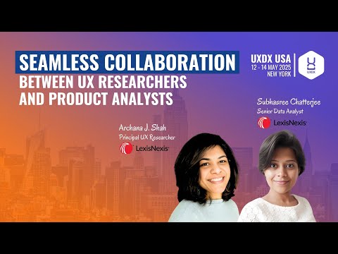 A Framework for Seamless Collaboration Between UX Researchers and Product Analysts