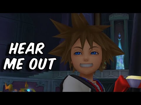 Taking Kingdom Hearts Completely Seriously: A Literary Analysis