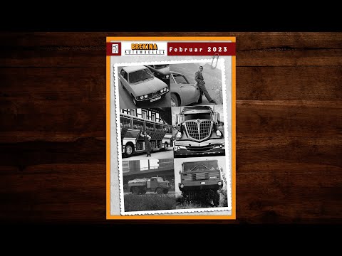 Brekina Automodelle Februar 2023 – Modellbahn, Modelleisenbahn, Katalog, Prospekt