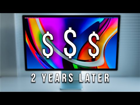 Is the Apple Studio Display Worth the Money??