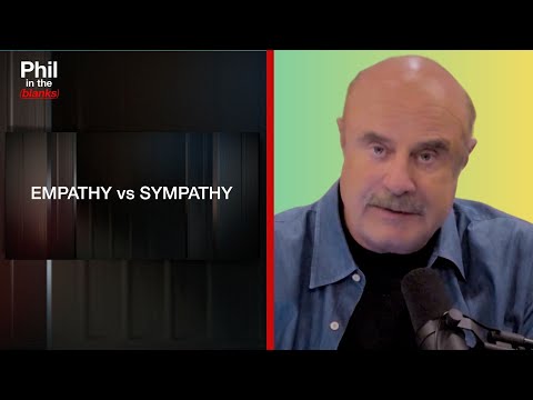 Phil In The Blanks | How To Handle A Narcissist