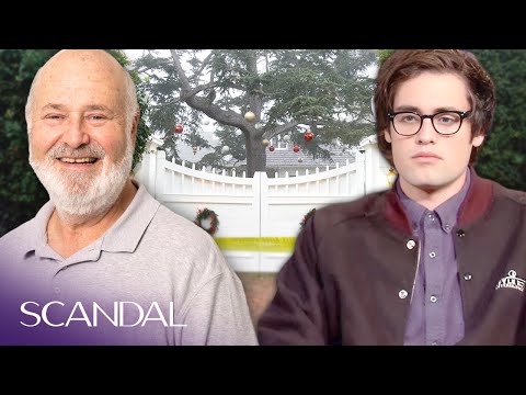 Rob Reiner’s Son 'Booked for Murder' After Parents' Horrifying Killings: Reports