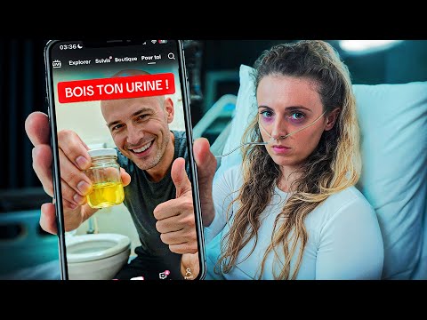 « Influenceurs Santé » : La tendance la plus MORTELLE de TikTok