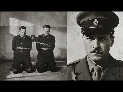 What Happened to Nazi Camp Commanders After WWII | Military History for Sleep
