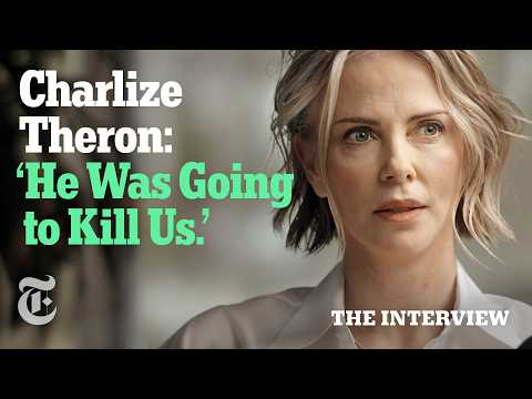 How Charlize Theron Overcame Her Dark Family Past | The Interview