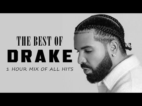 1 Hour Drake Like You’ve Never Felt – His Top R&B Anthems Mixed to Perfection