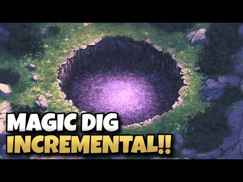 I Made Magical Golems Dig Through Dirt for Millions of Profit!