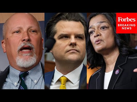 Chip Roy, Matt Gaetz Battle For Roy's Border Amendment Democrats Call 'Cruel And Inhumane'