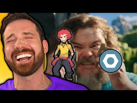 Minecraft Pokémon Meme Review