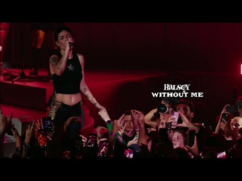 Halsey - Without Me (Live At Amazon Music Live)