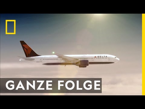 Das Wunder von London | Mayday: Alarm im Cockpit