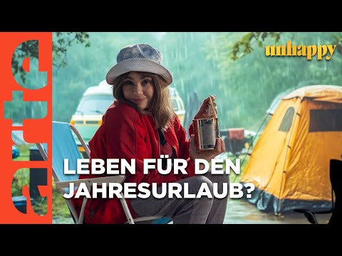 Vom Glück des Urlaubs | Unhappy | ARTE