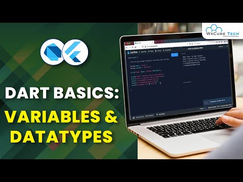 Dart Data Types and Variables - Complete Explanation | Flutter Tutorial