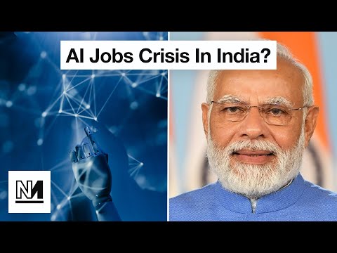 Artificial Intelligence Could Destroy India’s Growth Model