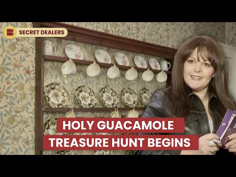 Secret Dealers Hunt Treasures in Ancestral Home