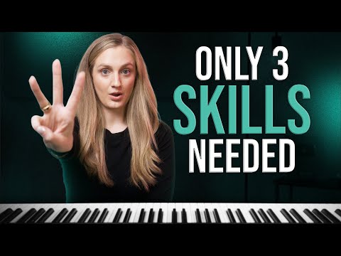 The FASTEST Way To Learn Any Piano Song