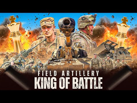 Field Artillery: The King of Battle | Every 13-Series MOS Explained