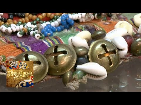 Пряничный домик. Все дело в пуговице / Телеканал Культура