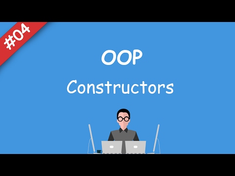 #04 [oop] - Constructors