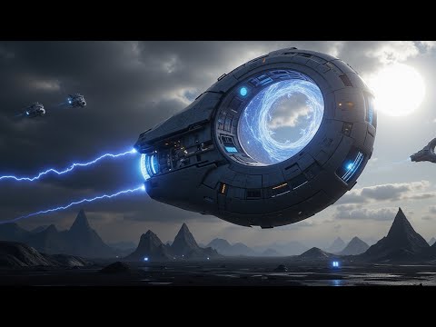 Massive Secret Fleet — 800000 Ancient Dreadnoughts Of Earth Found Today |HFY | Sci Fi Stories