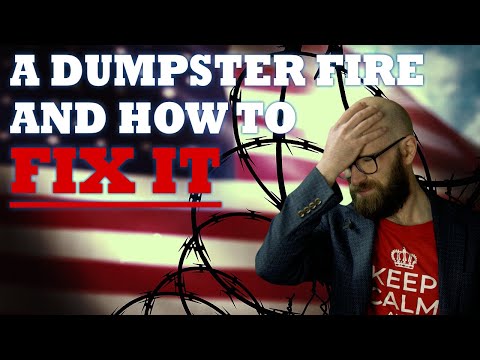 Why Does the U.S. Have Such an Insanely Large Prison Population?