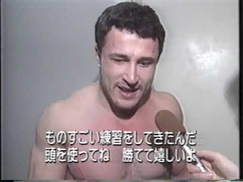 平成10年（1998年）第7回世界相撲選手権〈東京・両国）