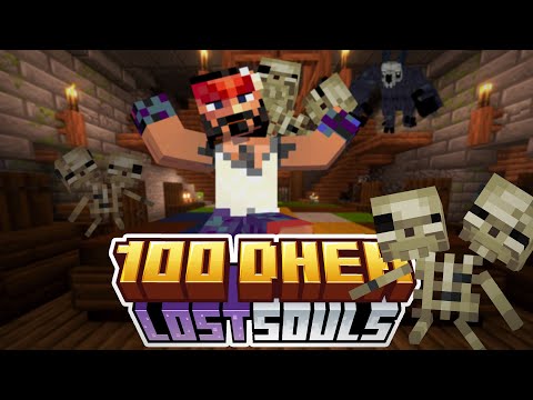 100 Дней на Сборке Lost Souls