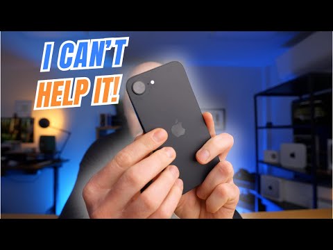 iPhone 16e 2 week later review: WHY I SWITCHED!