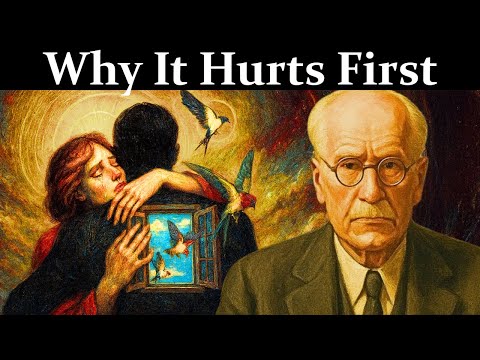 What Happens Spiritually When You Decide To Let Someone Go | Carl Jung