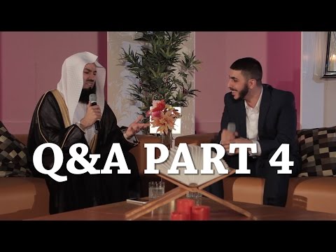 Mufti Menk & Ali Dawah Making Haram relationship Halal