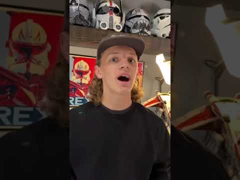 I’ve made too many helmets