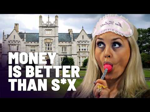 Shopping With The Super Rich | Britain's Flashiest Families