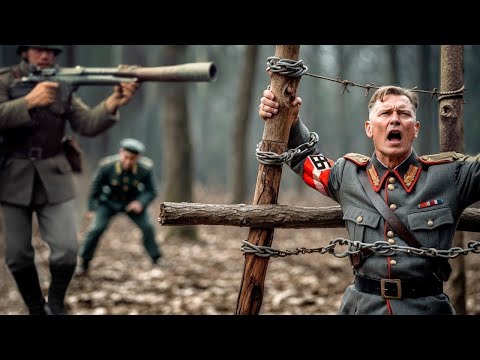 Brutalna Sudbina Nacista Zarobljenih u Staljingradu