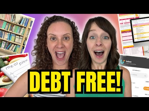 40 Unsexy Frugal Living Tips That Actually Work | Over $100K of Debt Paid
