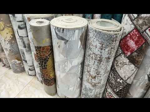 أرخص سعر 💸 🔥 بديل السجاد بالمتر 👌رزق ست البيت وعروسه على وش جواز 💃اكبر تشكيل