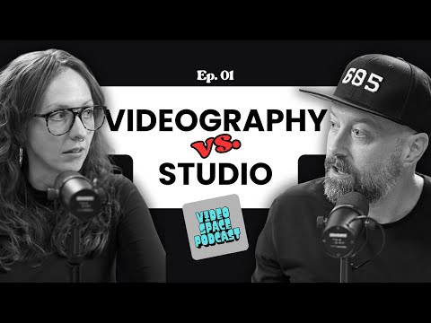 Why We Built a Video Podcast Studio - Ep 01
