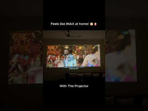 Is this best projector in 10K? Wzatco Yuva Go Pro Full Review #portableprojector #miniprojector